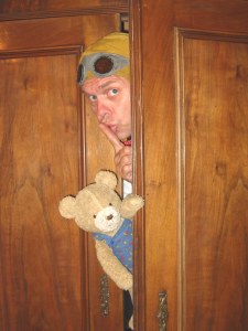 Titelbild: Wenn Teddybären träumen